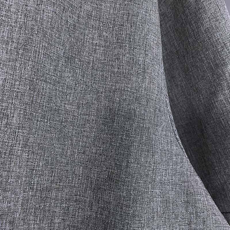 Homme Chemise Manches Courtes avec Col Classique et Boutonnage