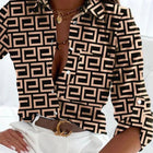 Beige labyrinthe