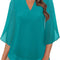 Turquoise / S