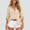 Beige / S