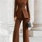 Marron / S