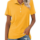 Jaune orangé