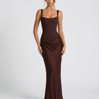 Marron foncé