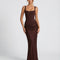 Marron foncé / S