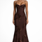 Marron / S