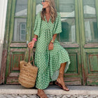 Vert/Blanc