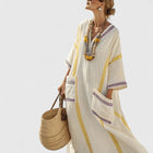 Beige/Jaune