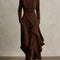 Marron / S