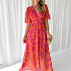 Rose/Orange