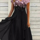 Rose/Noir