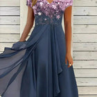 Rose/Bleu