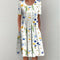 Blanc/Jaune / XS
