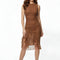 Marron / S