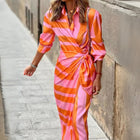 Orange/Rose