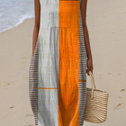 Orange/Gris/Noir