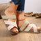 Beige / 36