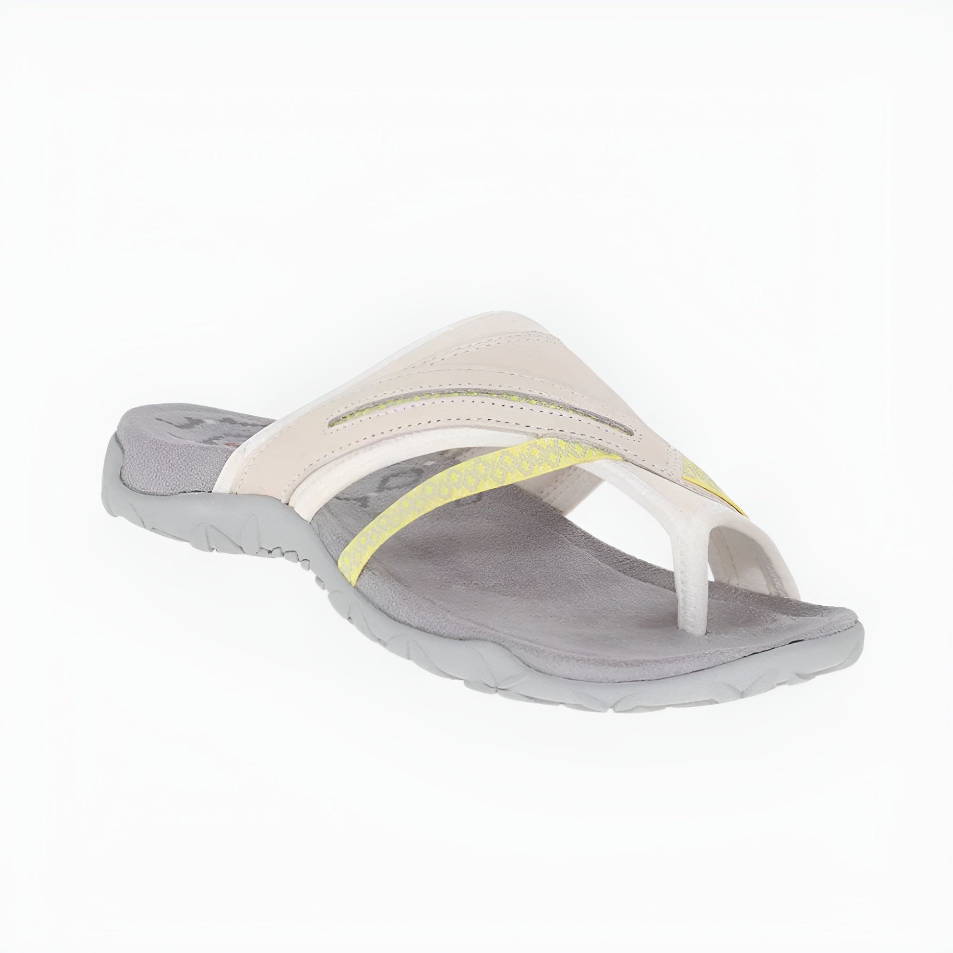 Femme Sandales Orthopédiques à Bride Interorteil avec Semelle Ergonomique