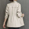 Beige / M