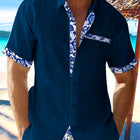 Bleu marine