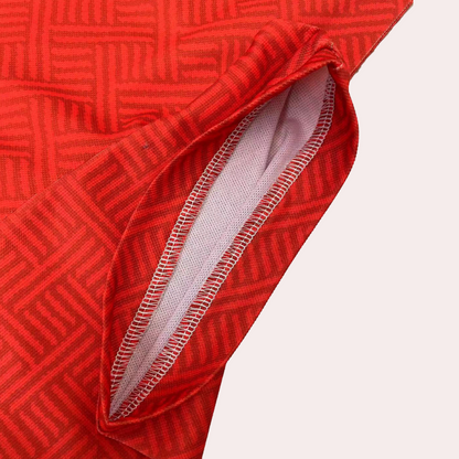 Homme Ensemble Polo Manches Courtes avec Short et Fermeture Éclair