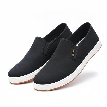 Homme Loafers Slip-On avec Semelle Antidérapante