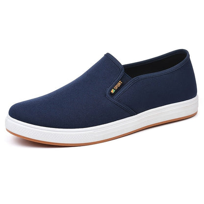 Homme Loafers Slip-On avec Semelle Antidérapante