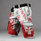 Blanc/Rouge / S