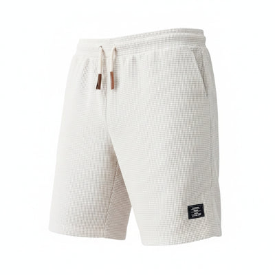 Homme Short Casual avec Cordon de Serrage et Poches Latérales