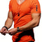 Orange rouge / S