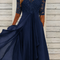 Bleu marine / XS