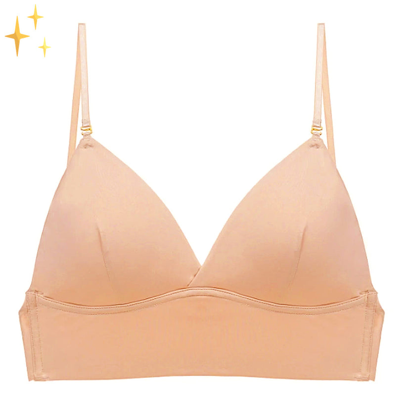 Soutien-gorge Dos Nu avec Bretelles Réglables